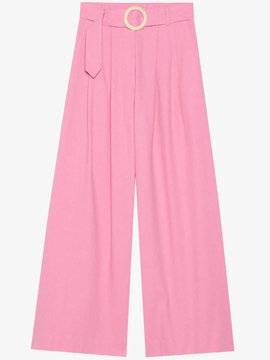 Foto van product Broek Even&Odd By Zalando roze