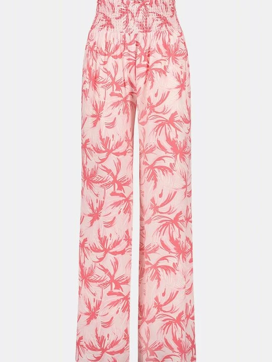 Foto van product Broek Fabienne Chapot donkerroze