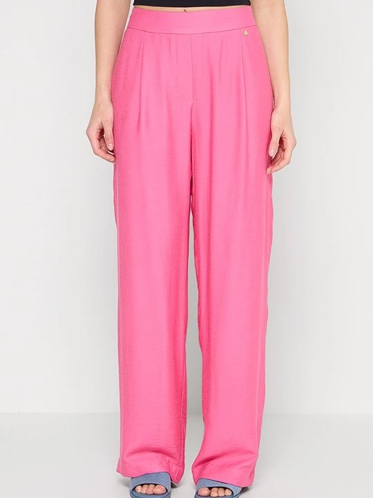 Foto van product Broek Fabienne Chapot donkerroze