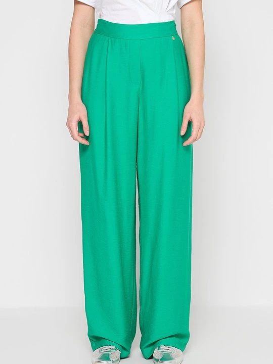 Foto van product Broek Fabienne Chapot groen