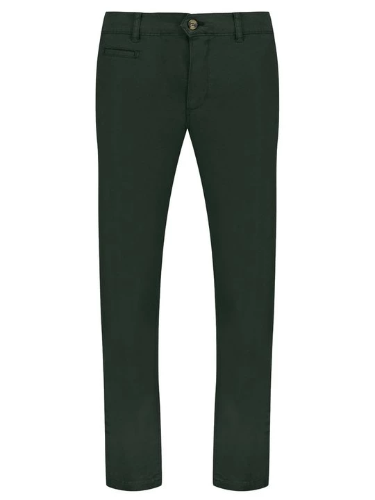 Foto van product Broek Faguo groen