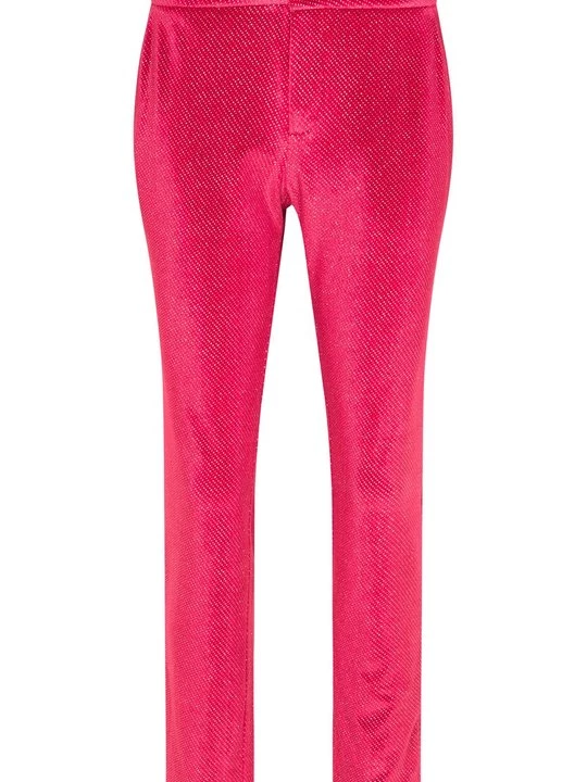 Foto van product Broek Faina rood