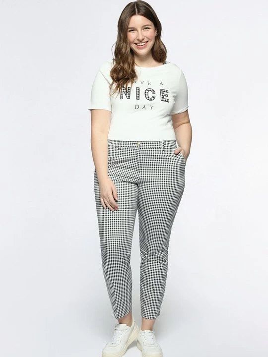 Foto van product Broek Fiorella Rubino zwart