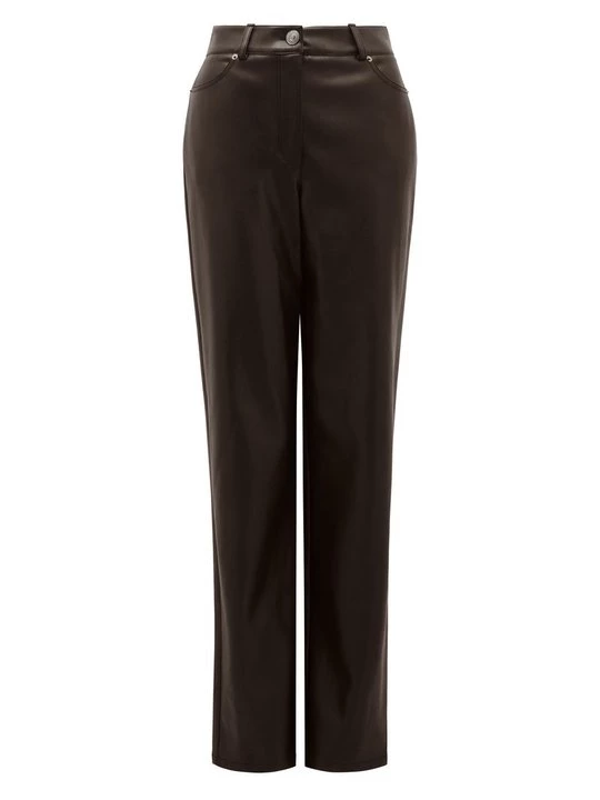 Foto van product Broek Forever New bruin