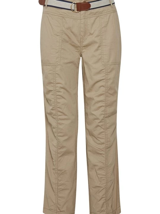Foto van product Broek Fransa bruin