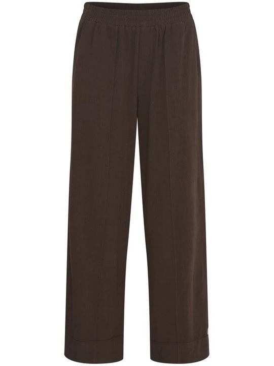 Foto van product Broek Fransa bruin