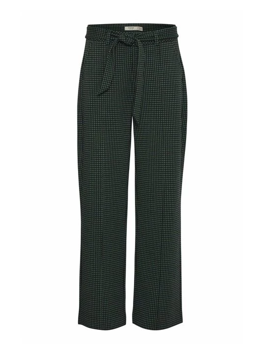 Foto van product Broek Fransa wintergroen