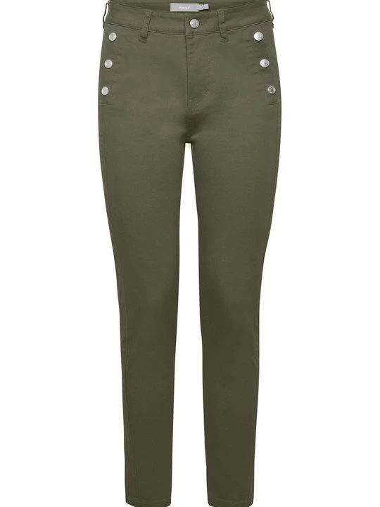 Foto van product Broek Fransa wintergroen