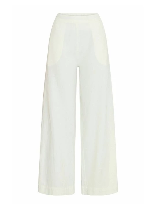 Foto van product Broek Fransa wit