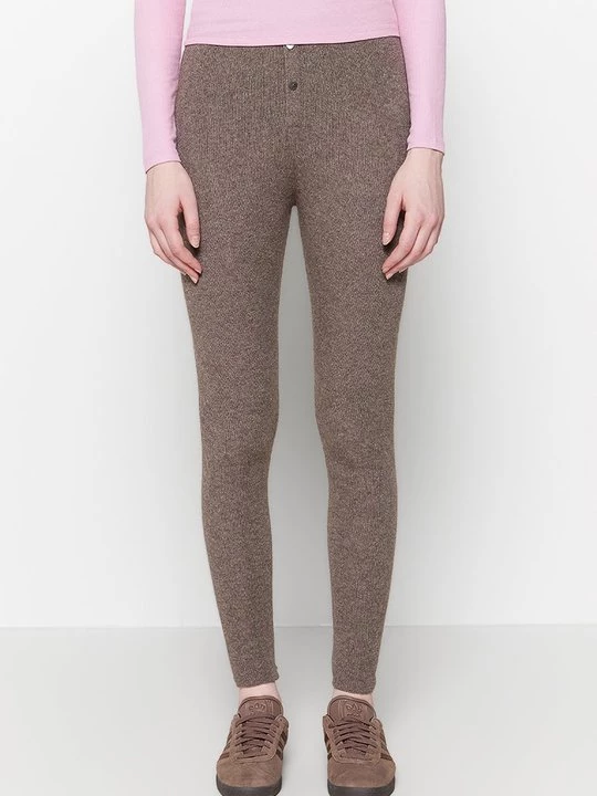 Foto van product Broek FTC Cashmere bruin