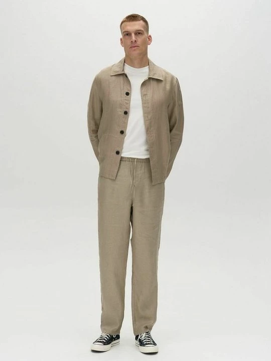 Foto van product Broek GABBA beżowy