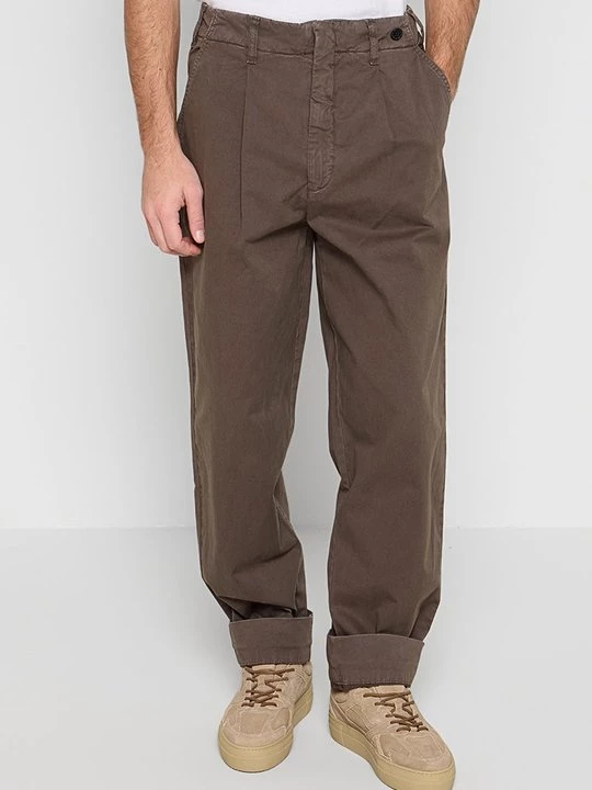 Foto van product Broek GABBA bruin
