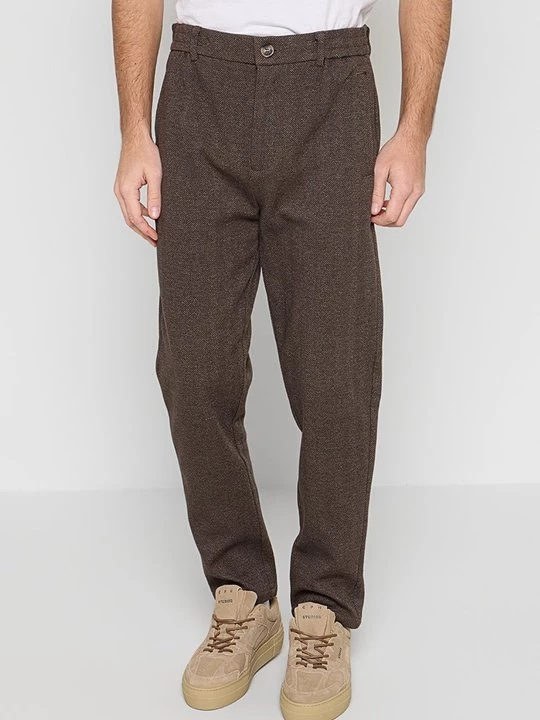 Foto van product Broek GABBA bruin