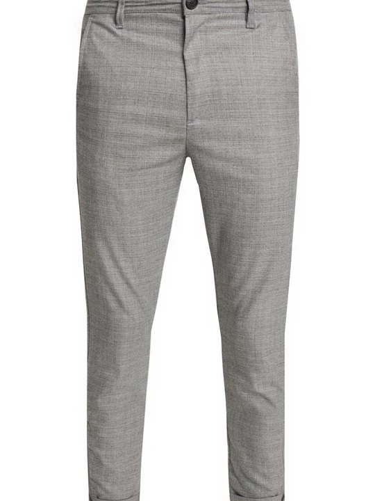 Foto van product Broek GABBA grijs gemêleerd