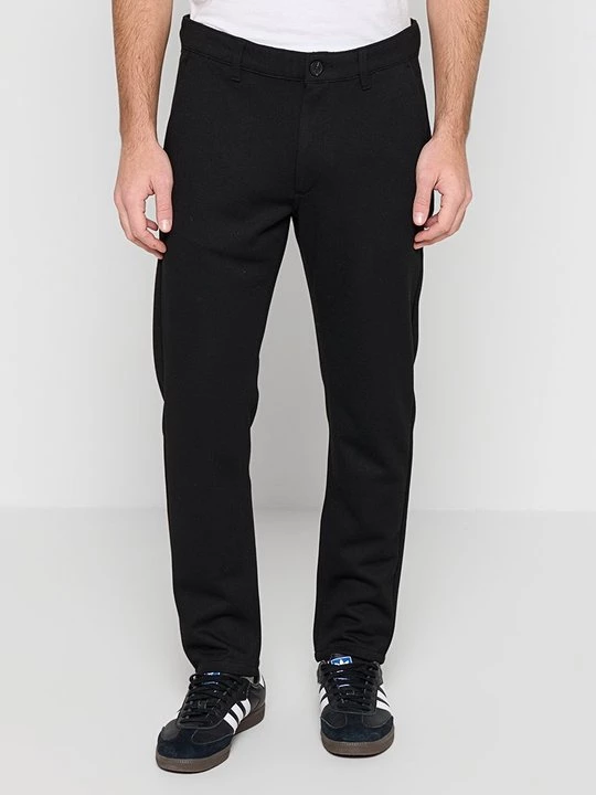 Foto van product Broek GABBA lichtgrijs gemêleerd