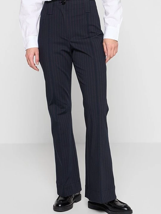 Foto van product Broek Ganni blauw