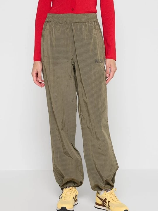 Foto van product Broek Ganni bruin