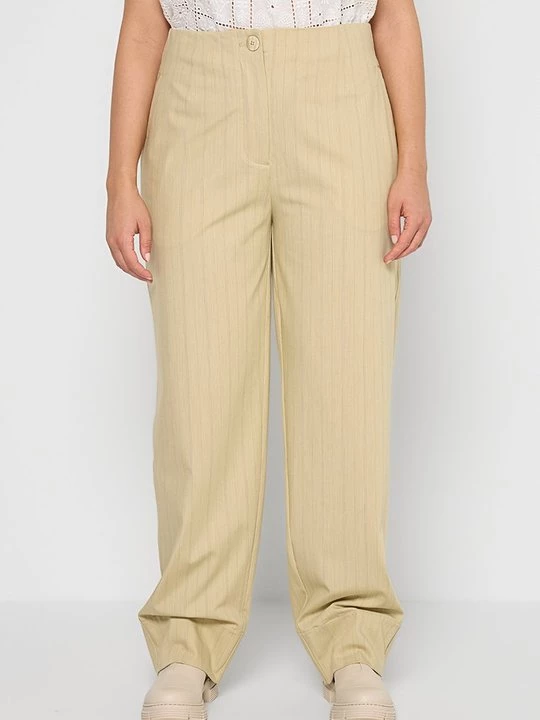 Foto van product Broek Ganni geel