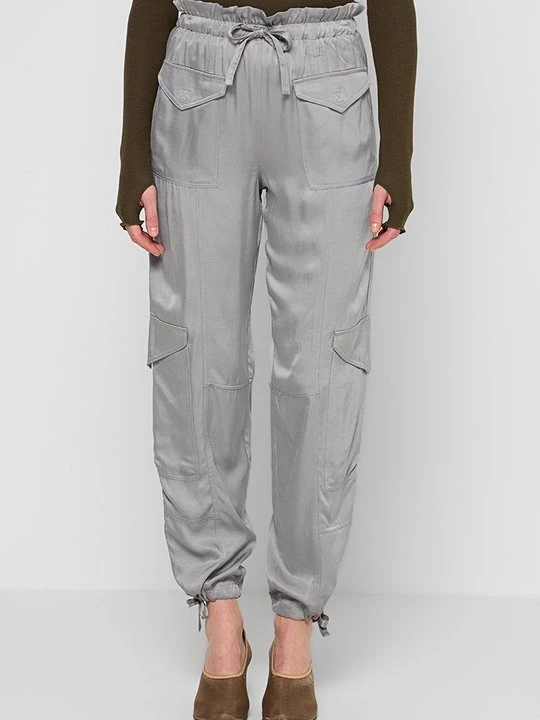 Foto van product Broek Ganni grijs