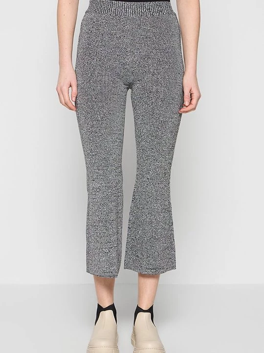 Foto van product Broek Ganni zwart