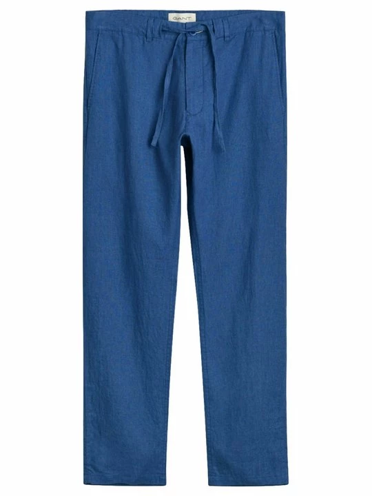 Foto van product Broek Gant blauw
