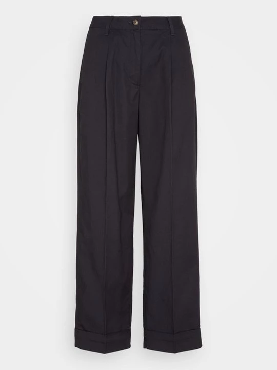 Foto van product Broek Gant donkerblauw