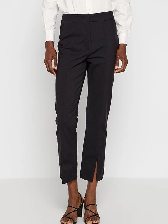 Foto van product Broek Gant zwart
