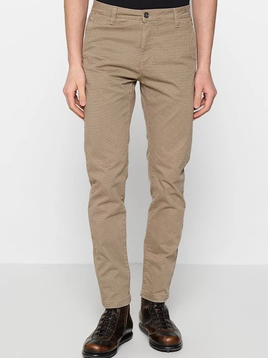 Foto van product Broek Gaudi beżowy