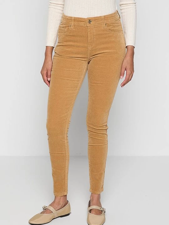 Foto van product Broek Gaudi bruin