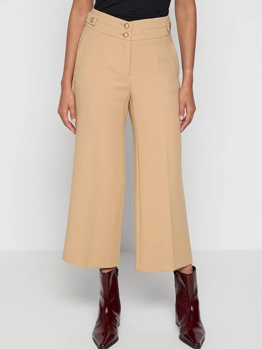 Foto van product Broek Gaudi bruin