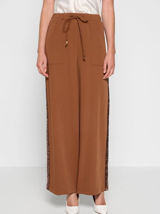 Foto van product Broek Gaudi bruin