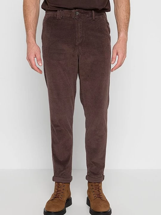 Foto van product Broek Gaudi bruin