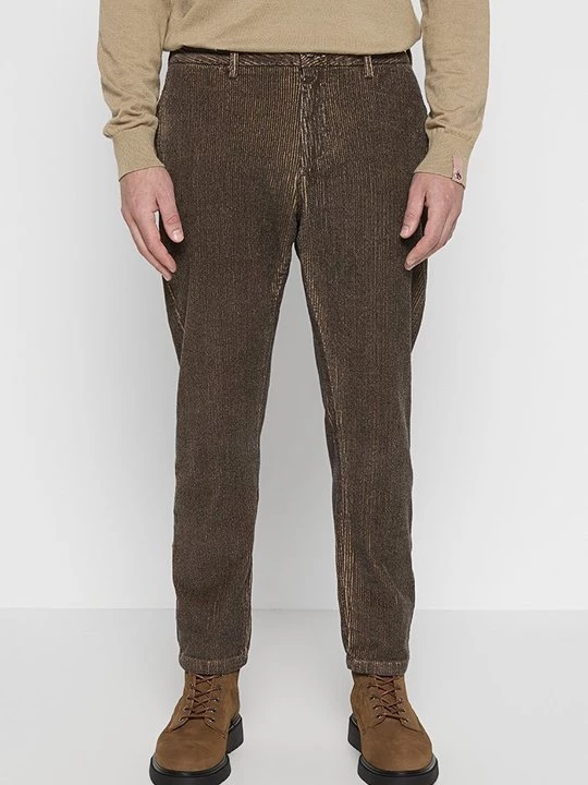 Foto van product Broek Gaudi bruin