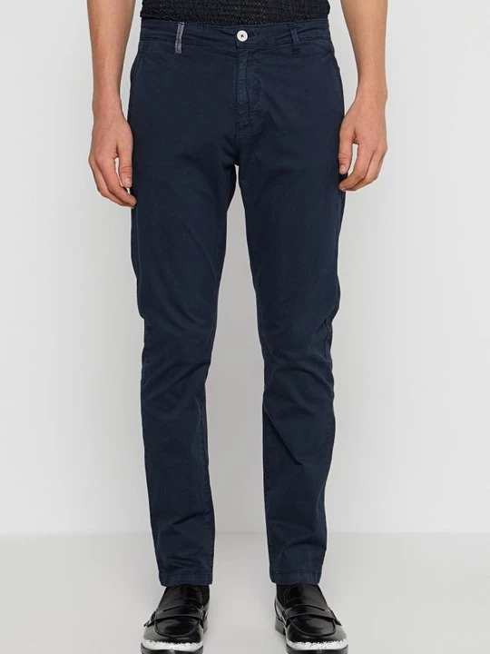 Foto van product Broek Gaudi donkerblauw