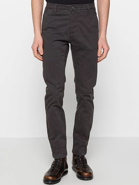 Foto van product Broek Gaudi donkergrijs