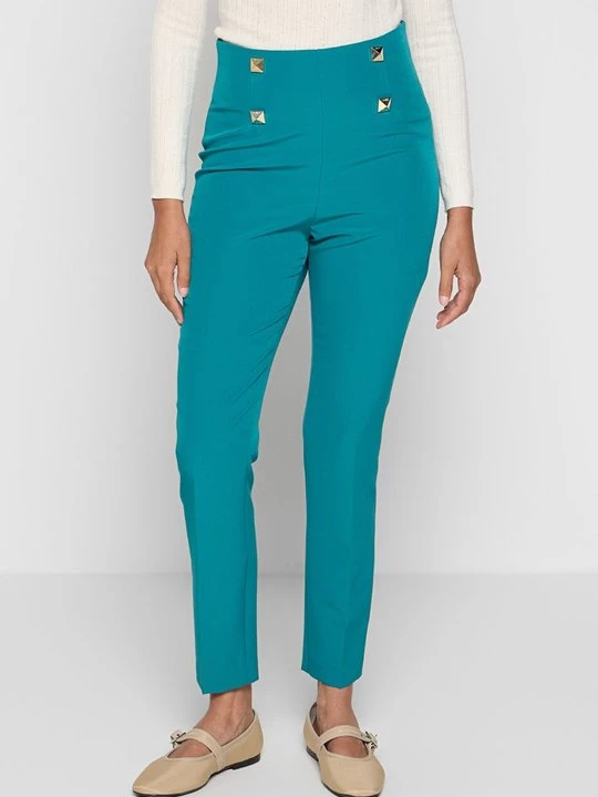 Foto van product Broek Gaudi groen