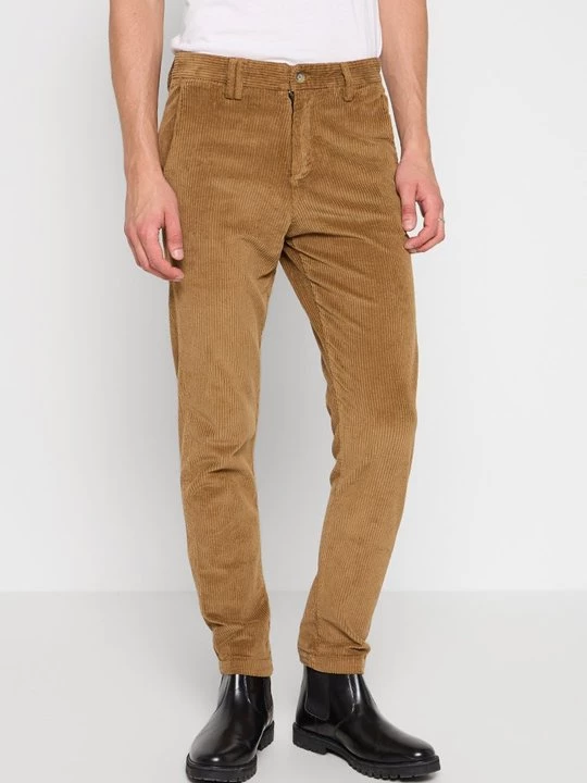 Foto van product Broek Gaudi olijfgroen