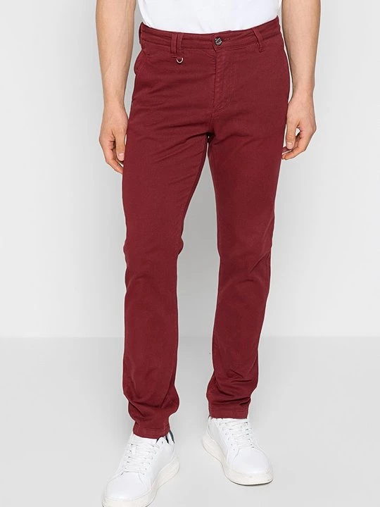Foto van product Broek Gaudi rood