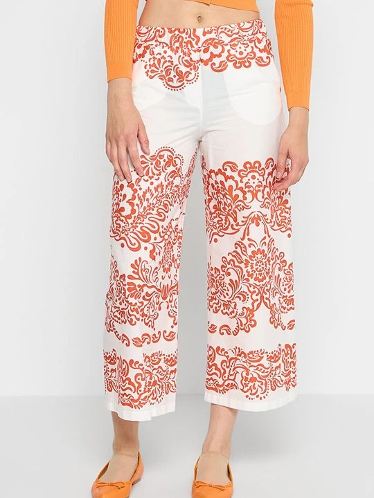 Foto van product Broek Gaudi wit