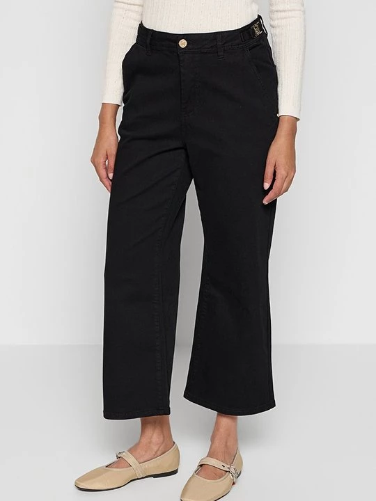 Foto van product Broek Gaudi zwart