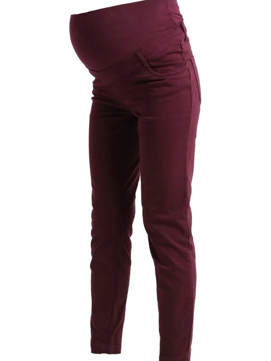 Foto van product Broek Gebe rood