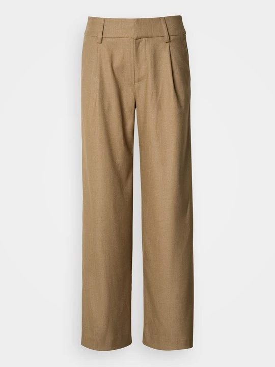 Foto van product Broek Gina Tricot beżowy