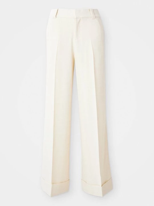 Foto van product Broek Gina Tricot beżowy