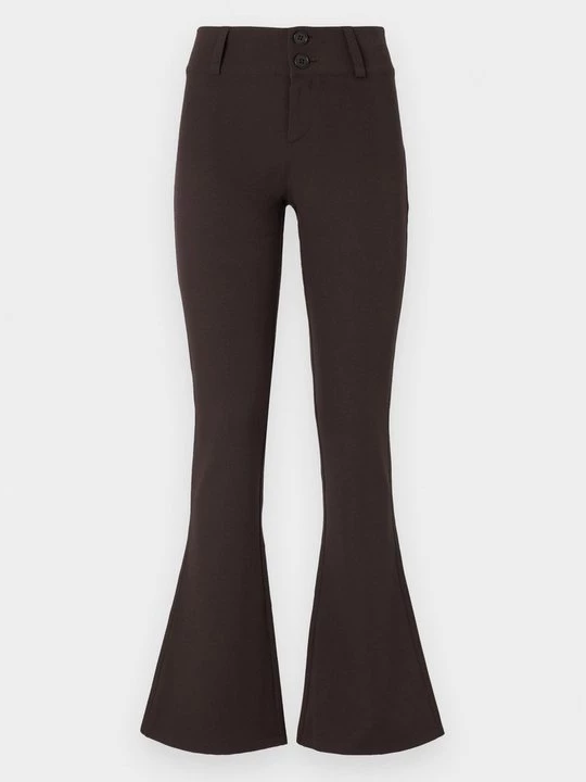 Foto van product Broek Gina Tricot bruin