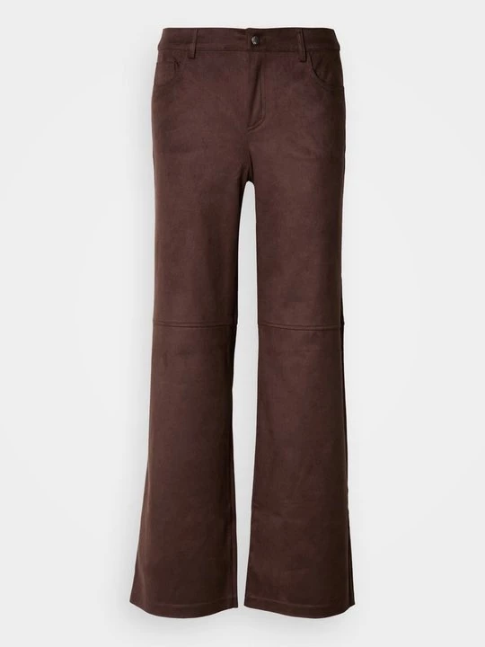 Foto van product Broek Gina Tricot bruin