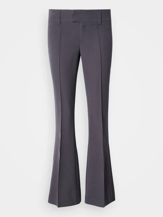 Foto van product Broek Gina Tricot donkergrijs