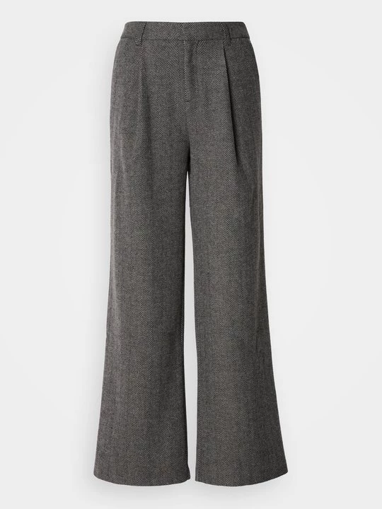 Foto van product Broek Gina Tricot grijs