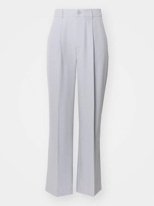 Foto van product Broek Gina Tricot grijs