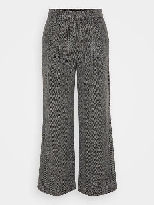 Foto van product Broek Gina Tricot grijs