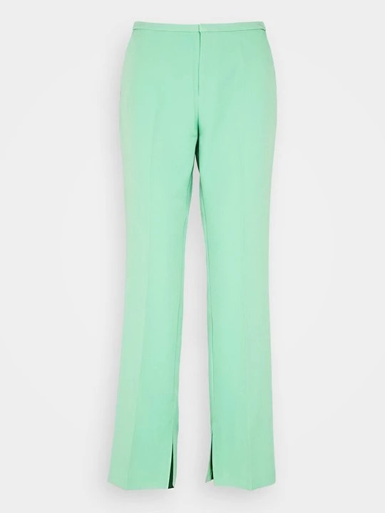 Foto van product Broek Gina Tricot groen